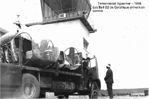 150-AERODROME-ET-BASE-1945-1962-34- (76) TAMANRASSET